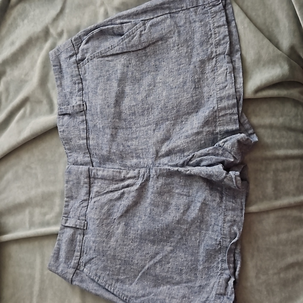 Size 2 Loft 4" Short